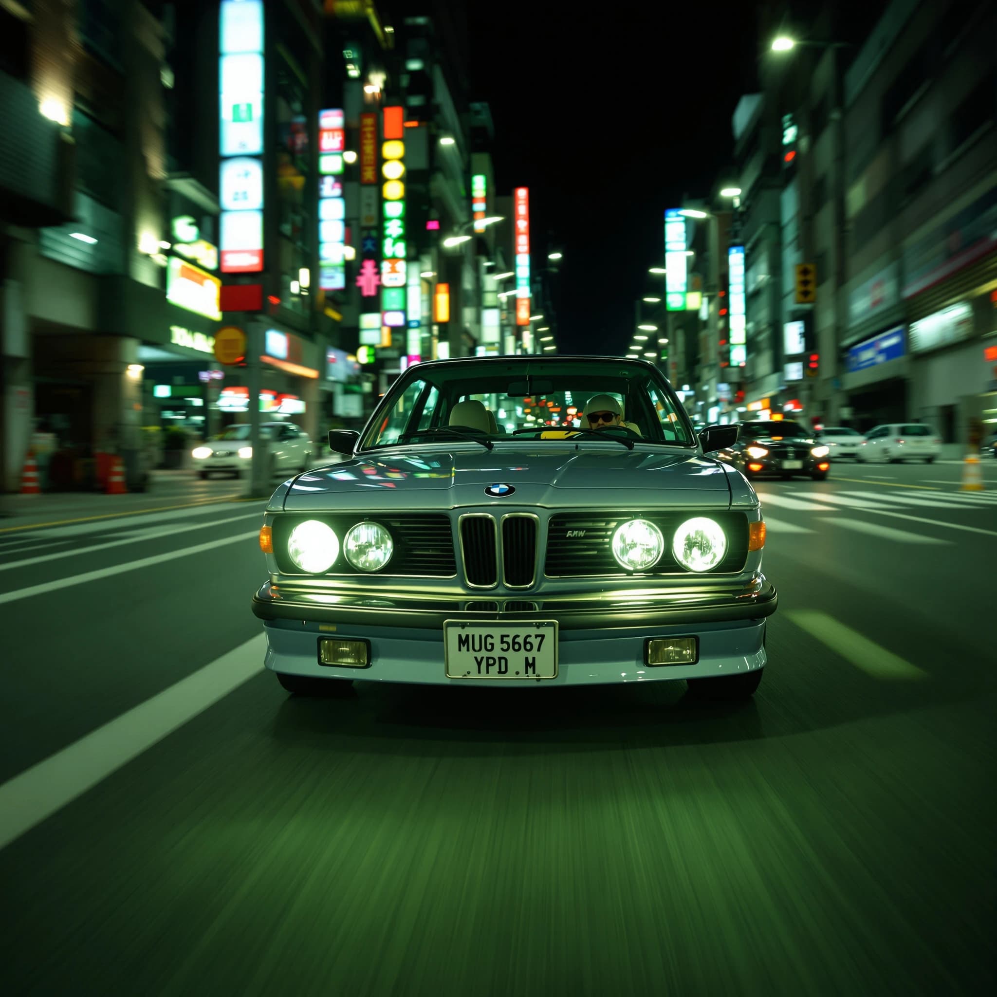 AI-generated image example 1 - Creative artwork showcasing AI capabilities