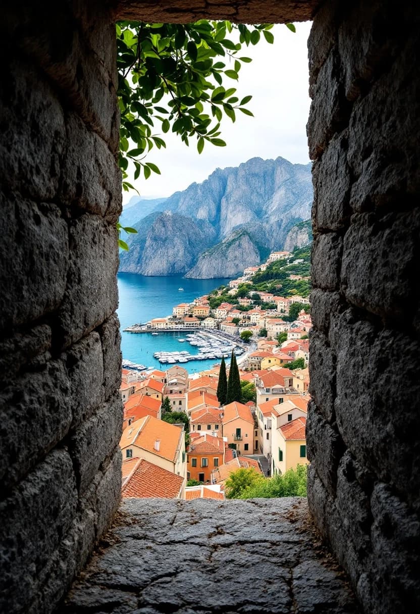 AI-generated image example 4 - Artistic composition