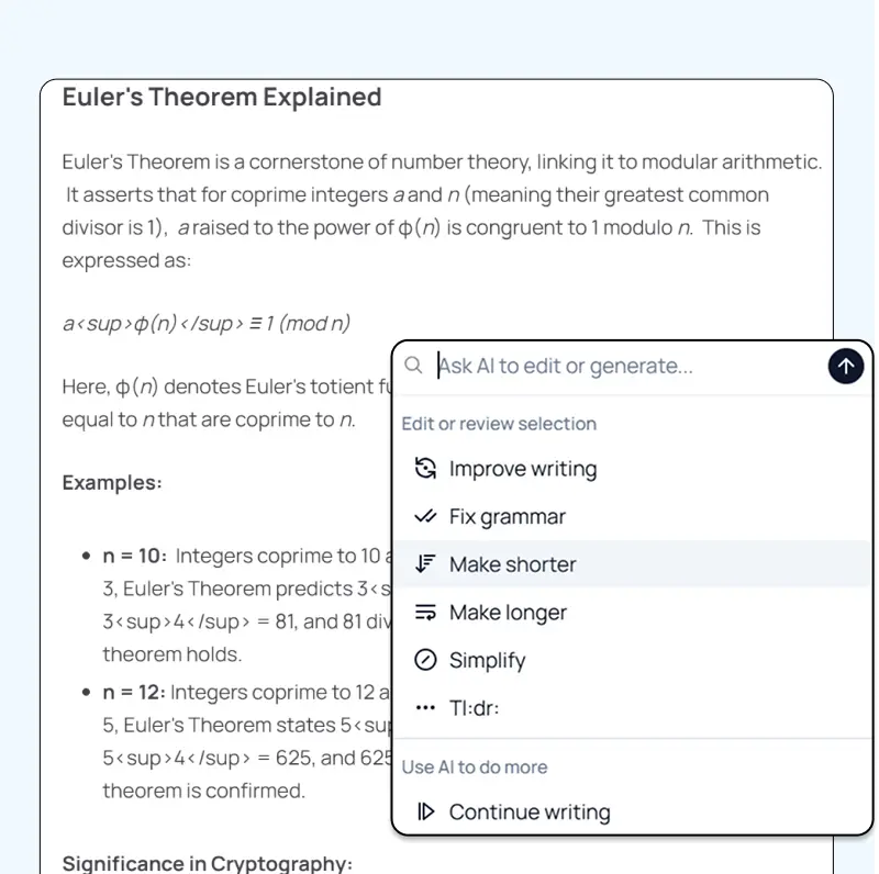 Transform Your Writing Process